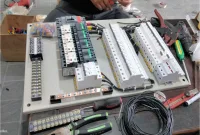 perakitan panel listrik