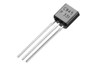 persamaan transistor c945
