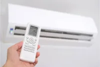 setting remote ac sharp