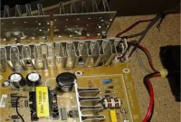 skema speaker aktif polytron pas 12