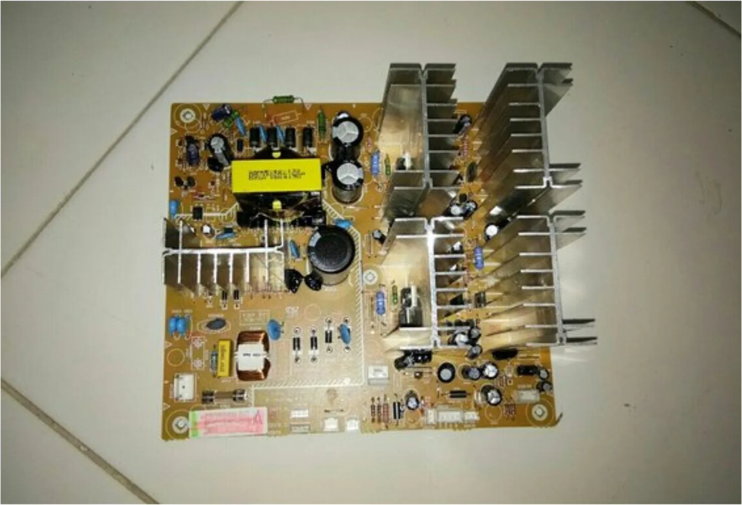 skema speaker aktif polytron pas 79