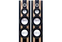 speaker aktif polytron suara serak