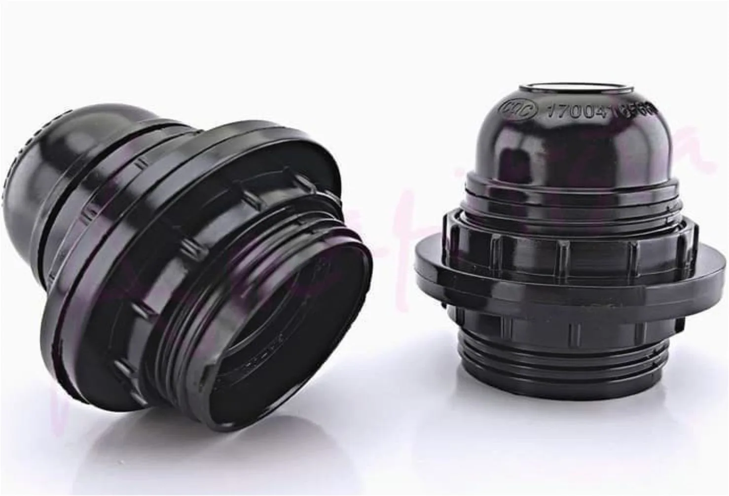 ukuran fitting lampu e27