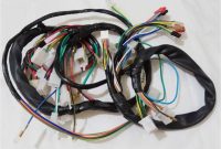 arti warna kabel motor viar