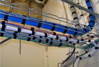 cara pemasangan kabel tray