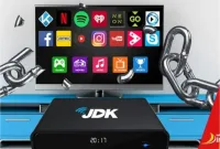 cara sambung stb ke laptop