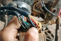 jalur kabel cdi megapro