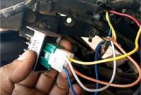 jalur kabel kiprok vario 110