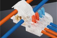 jenis konektor kabel listrik