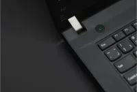 lampu indikator laptop tidak menyala