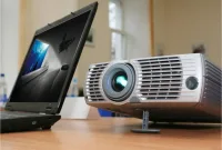 laptop tidak bisa konek proyektor