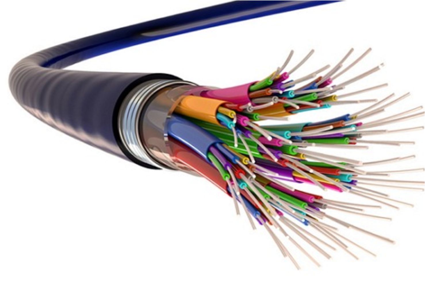 macam macam kabel fiber optik