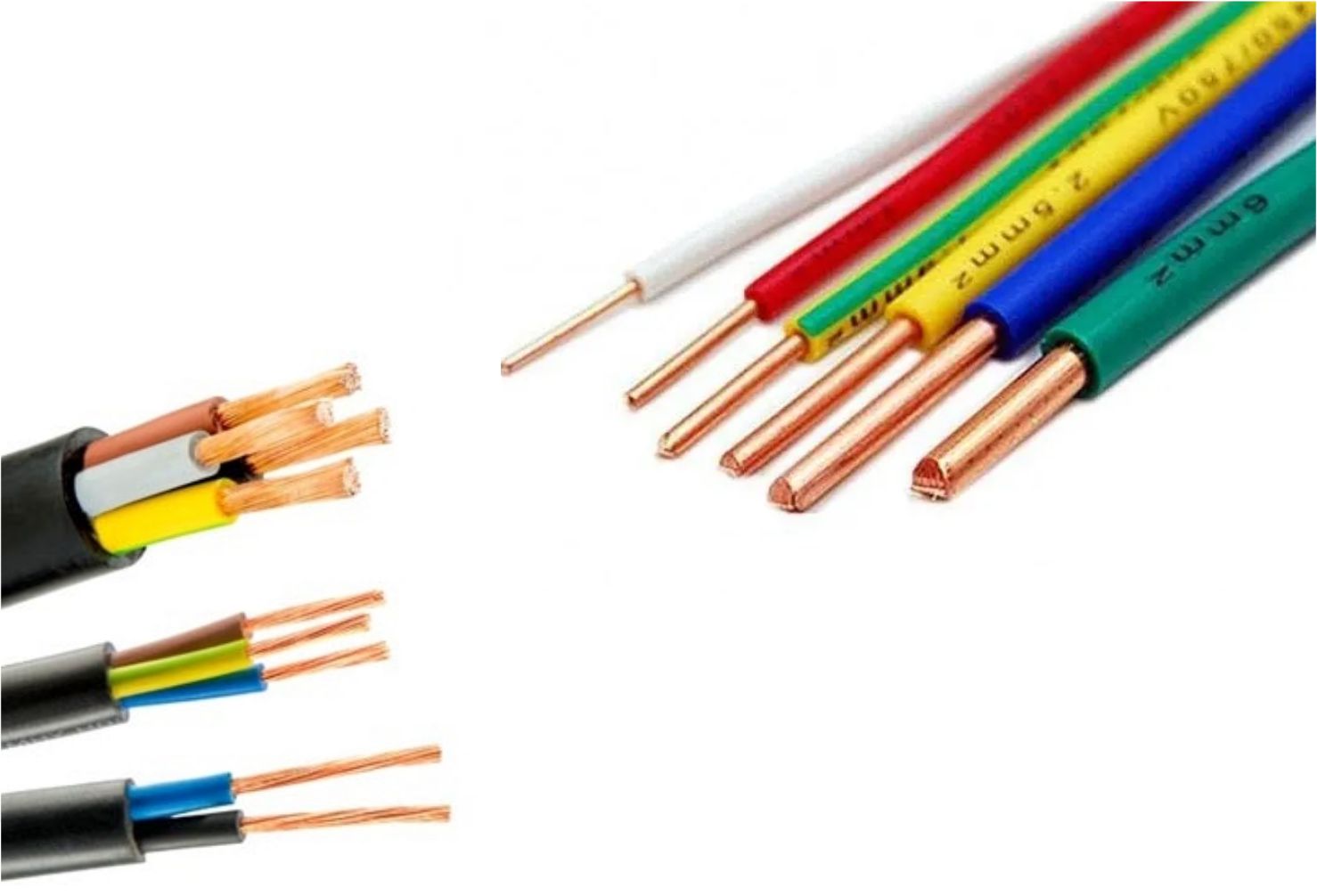 perbedaan kabel serabut dan tunggal