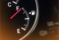 skema indikator bensin 2 kabel