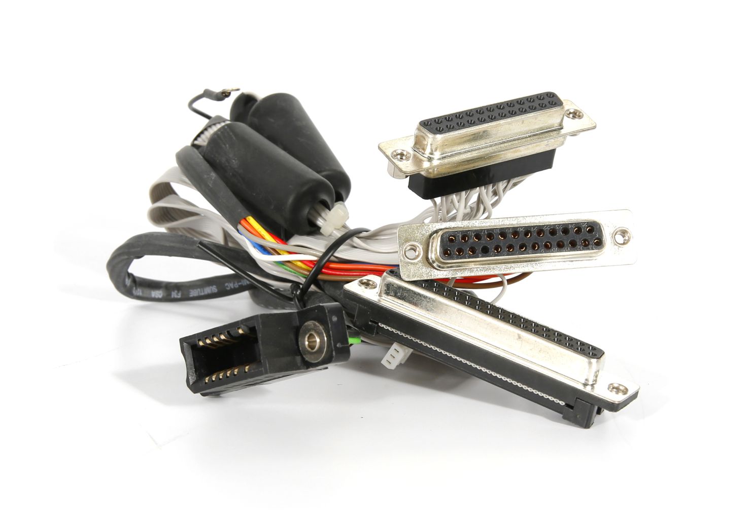 susunan kabel modular rj45