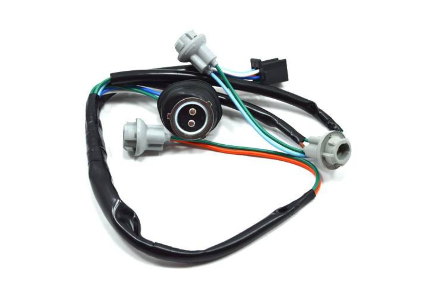 warna kabel lampu yamaha