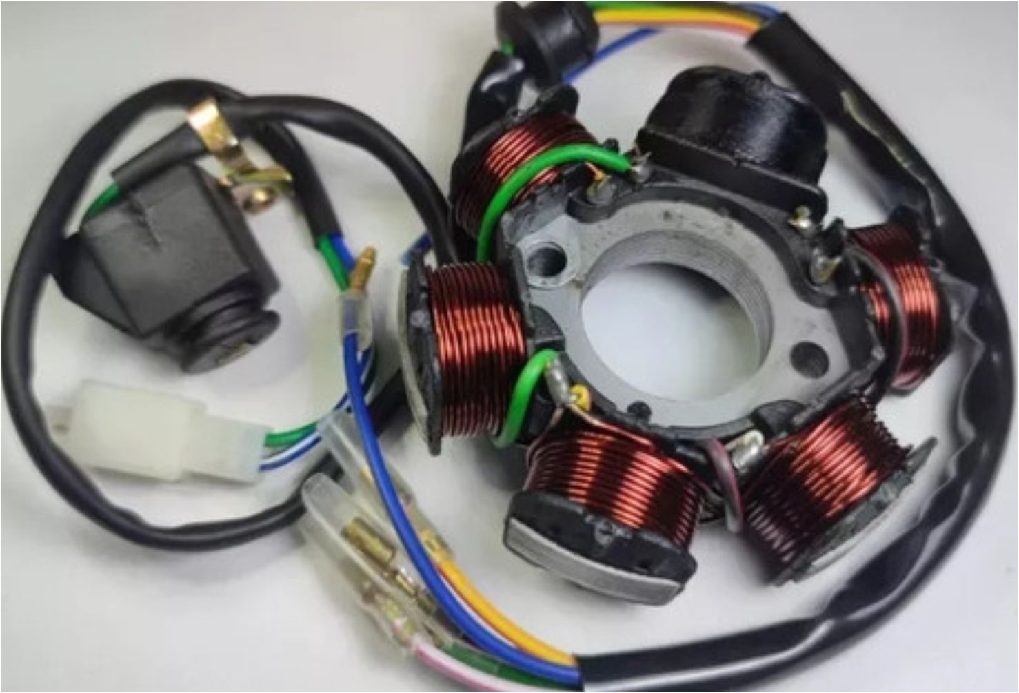 warna kabel pulser beat fi