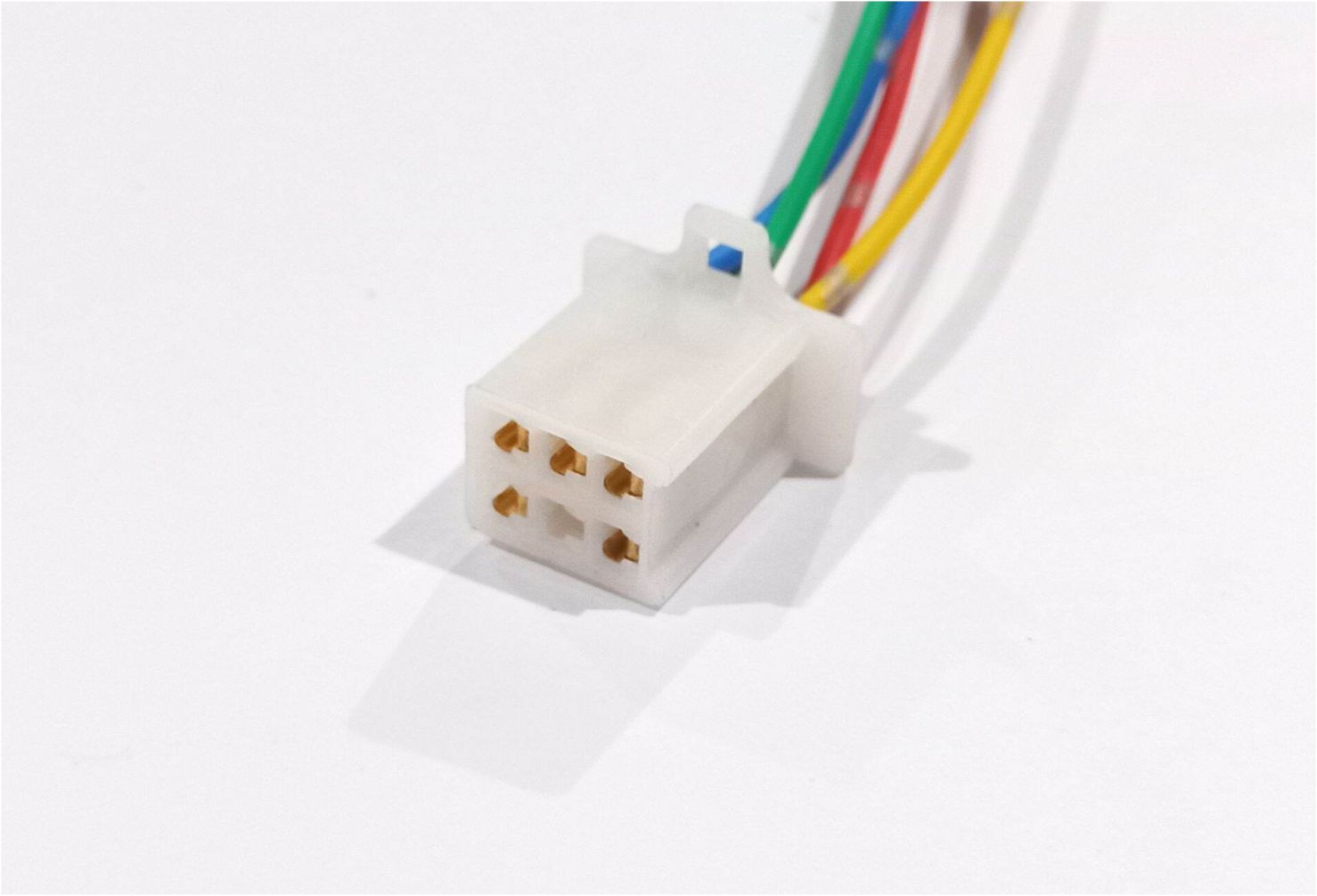 warna kabel soket cdi grand