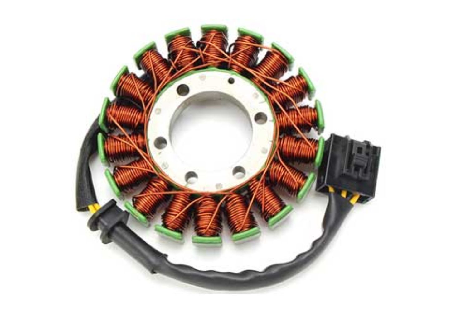 warna kabel spul supra