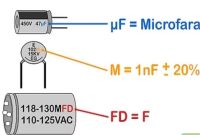 cara membaca kapasitor