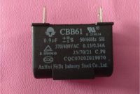 fungsi kapasitor blower ac