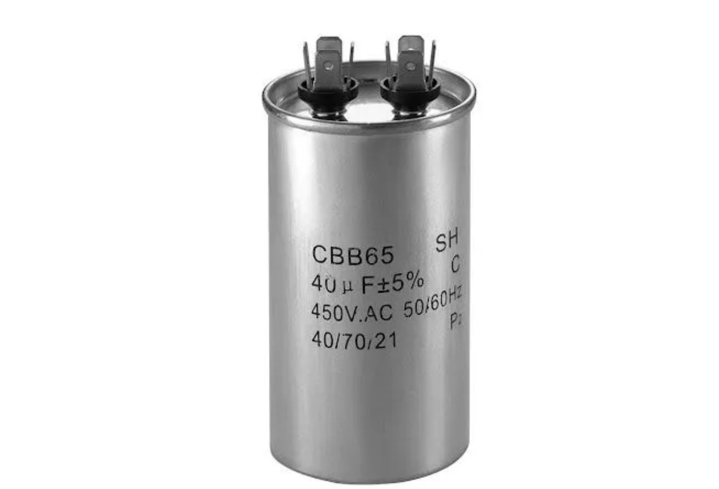 fungsi kapasitor kompresor angin