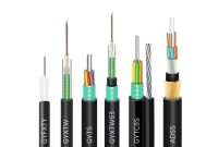 jenis kabel fiber optik adss