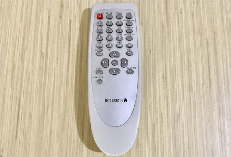 Daftar Kode Remot TV TCL Tabung Elektronike.id